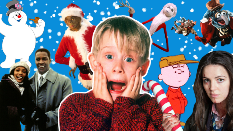 Os melhores filmes e séries de natal no streaming