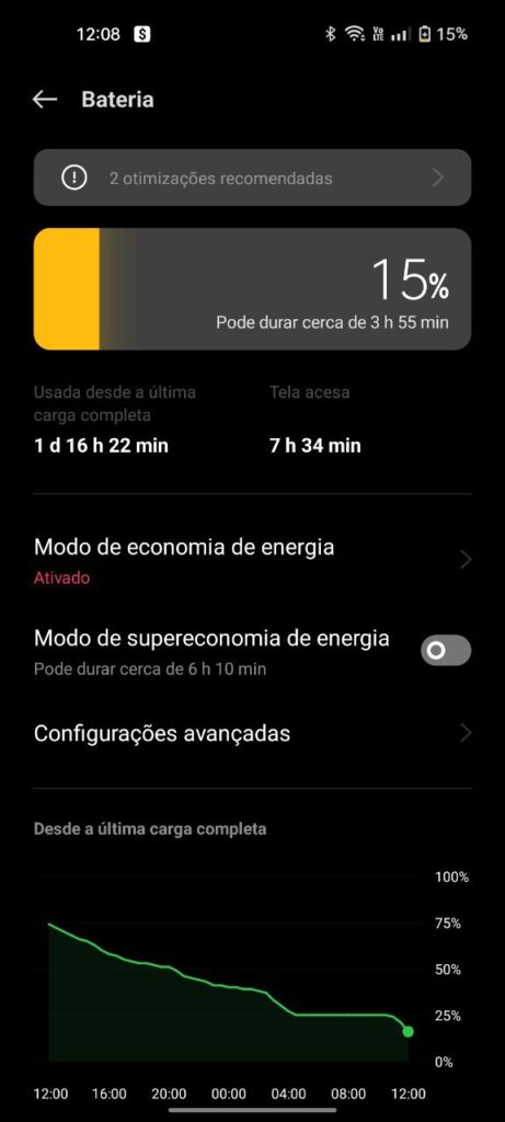 REVIEW  OPPO Reno7  um intermedi rio de respeito - 19