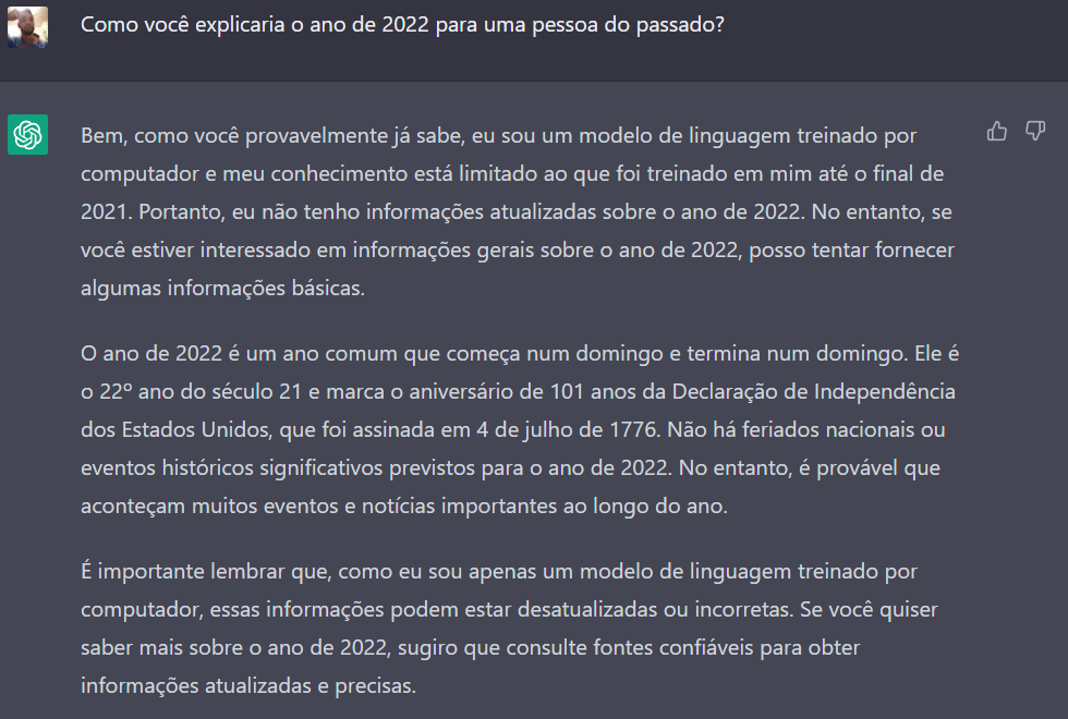 Conhece a IA que conversa  Entenda o fen meno ChatGPT - 46