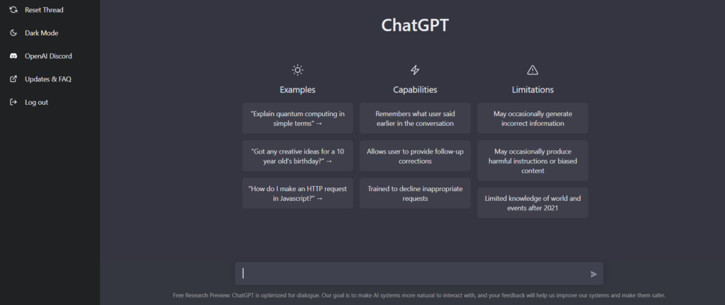 Conhece a IA que conversa  Entenda o fen meno ChatGPT - 40