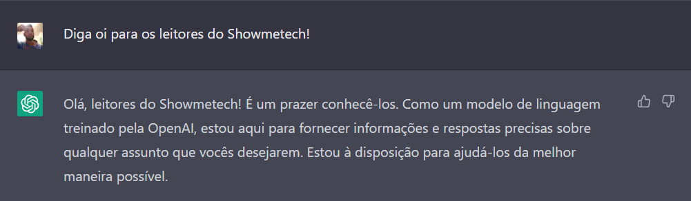 Conhece a IA que conversa  Entenda o fen meno ChatGPT - 1