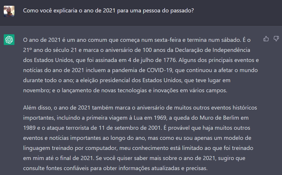 Conhece a IA que conversa  Entenda o fen meno ChatGPT - 73