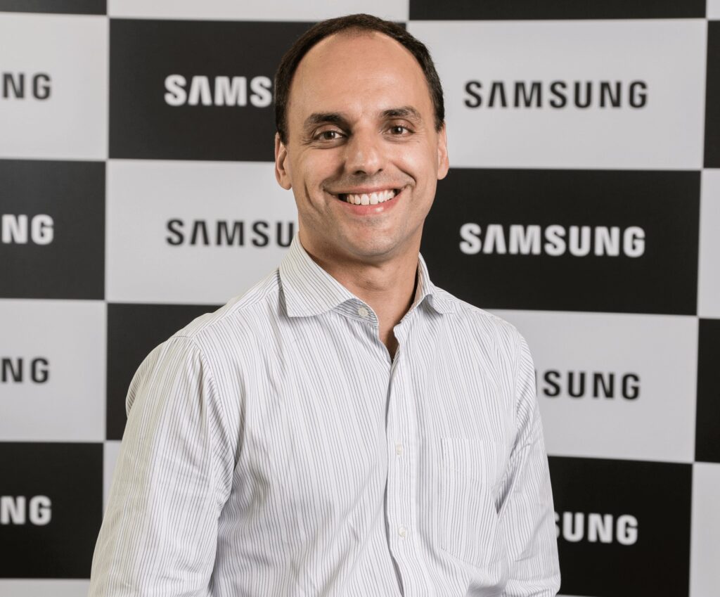 Renato Citrini fala sobre mercado de tecnologia e carreira na Samsung - 7