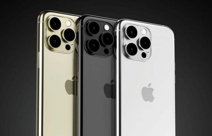 Iphone 15 ultra pode ter carcaça de titânio