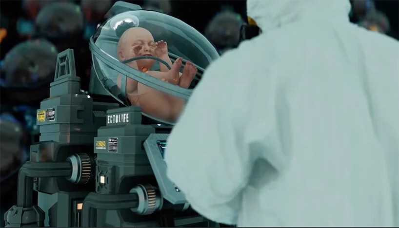 Projeto de útero artificial pretende criar bebês em escala industrial