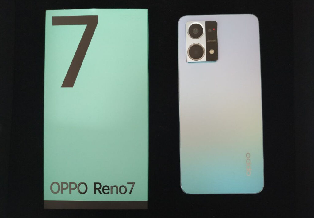 REVIEW  OPPO Reno7  um intermedi rio de respeito - 94