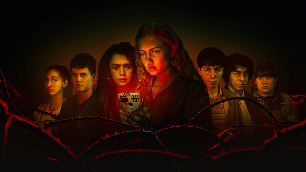 Red rose
lançamentos da netflix em fevereiro de 2023