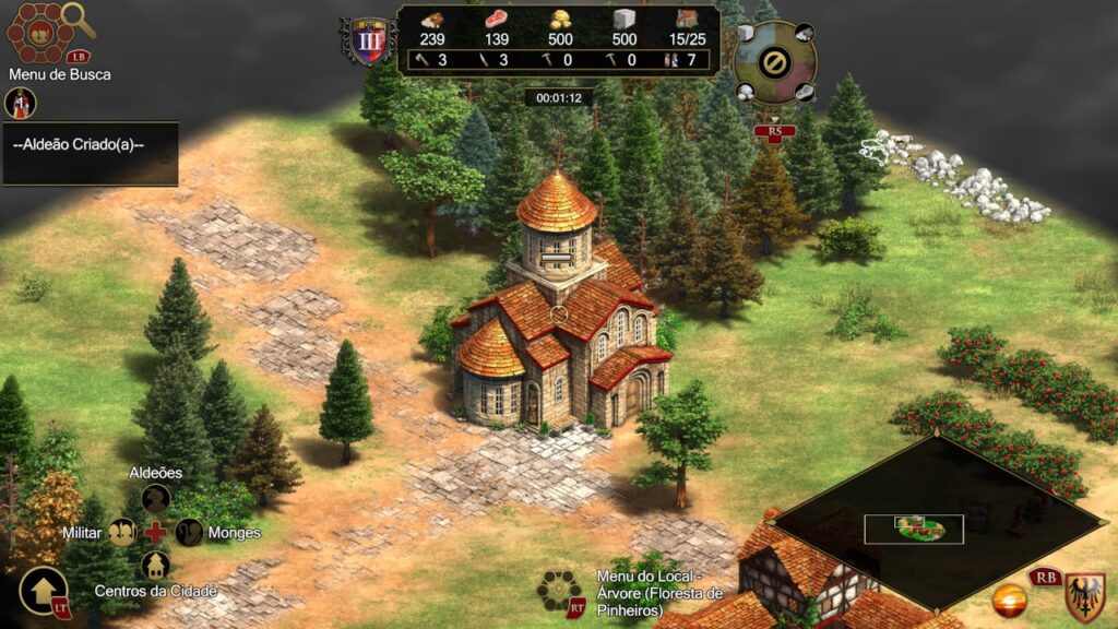 Review: age of empires ii definitive edition. Uma bela remasterização de um jogo que marcou época, age of empires ii definitive edition surpreende.