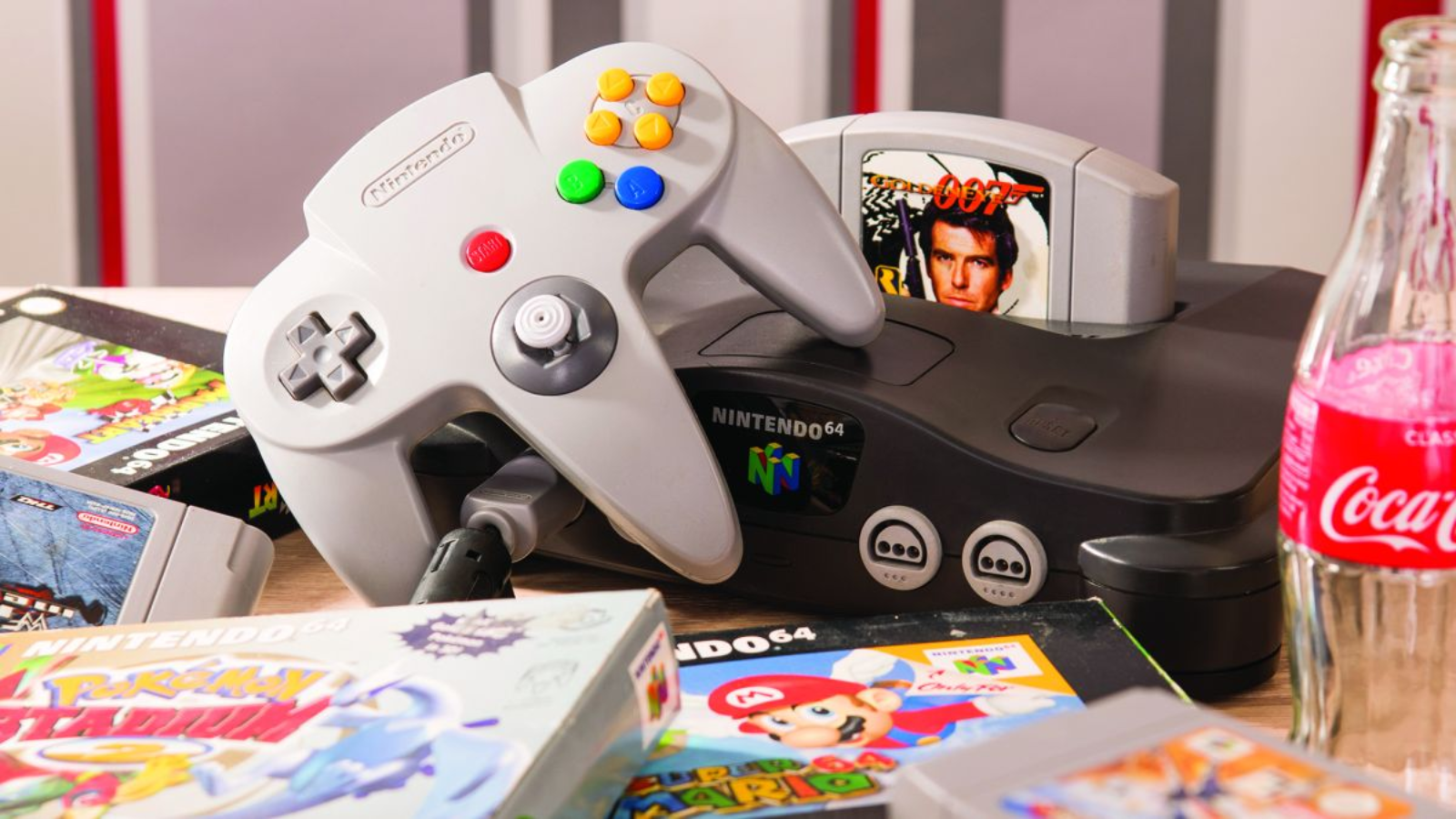 sjældneste Nintendo 64-spil verden