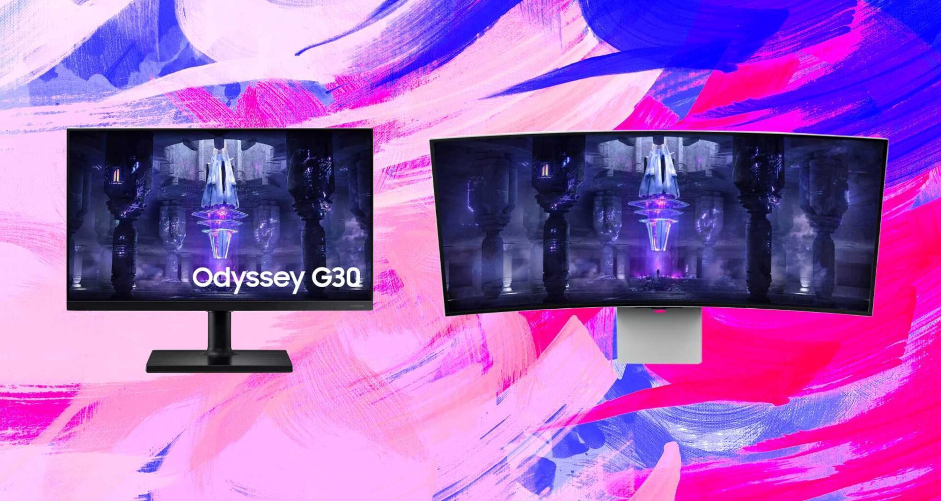 Samsung lança monitores odyssey oled g8 e g30 com tempo de resposta de 0,1 ms. Os novos odyssey oled g8 e odyssey 30 já podem ser comprados no brasil a partir de r$ 1. 790 e gamers de todos os tipos poderão aproveitar a imersão