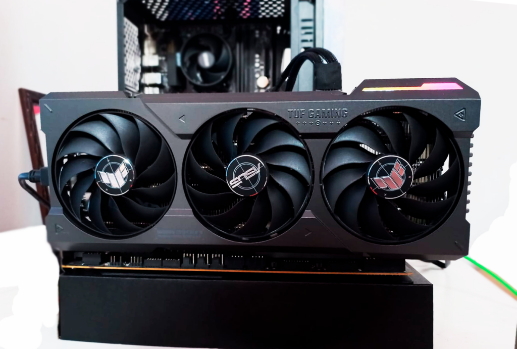 RTX 4070 Ti Rog Strix Review - Teste em jogos pesados com tudo no máximo