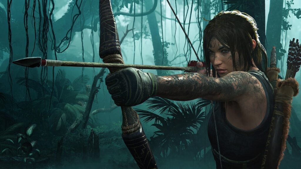 Tomb raider ganhará nova série de tv pela amazon. Depois de ganhar o cinema, lara croft agora irá para as telas da tv. A amazon anunciou que tomb raider ganhará uma série escrita por phoebe waller-bridge.