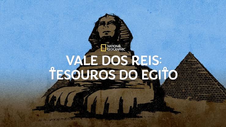 Vale dos reis tesouros do egito 
lançamentos do disney+ e star+ em janeiro de 2023