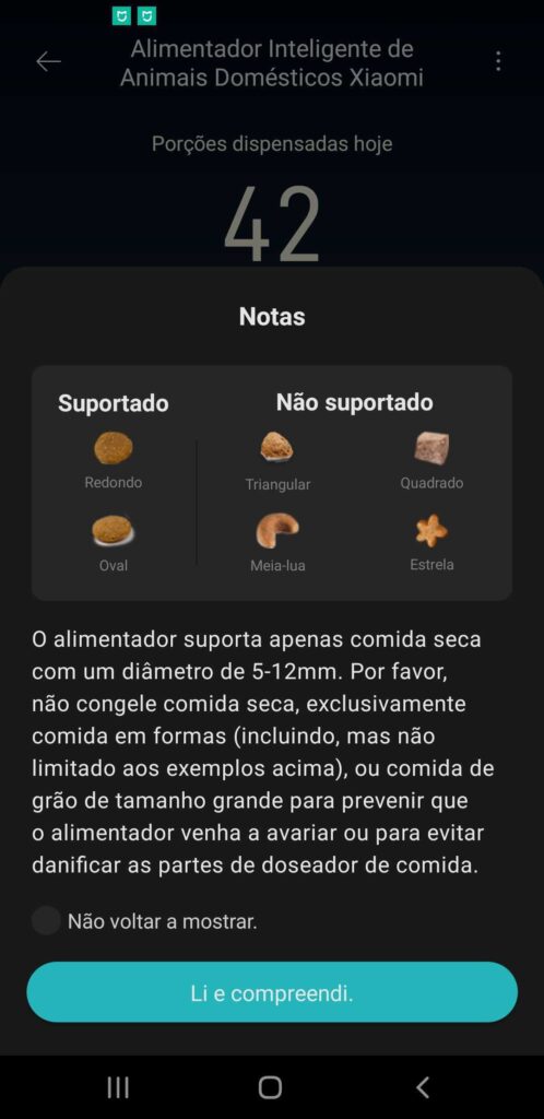 Review: alimentador inteligente para pet xiaomi economiza tempo. O alimentador inteligente para pet xiaomi é um ótimo aparelho para manter nosso pet bem alimentado mesmo à distância. Veja detalhes!