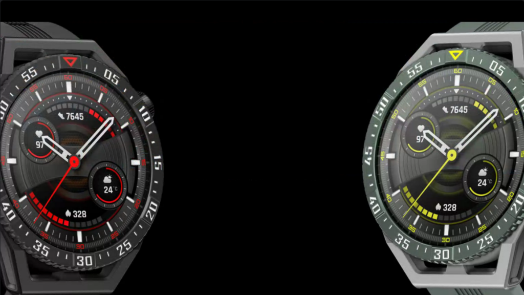 Variantes dos huawei watch gt 3 se