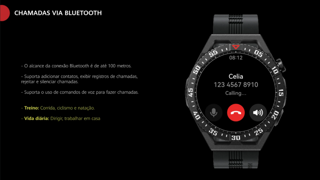 Smartwatch huawei watch gt 3 se