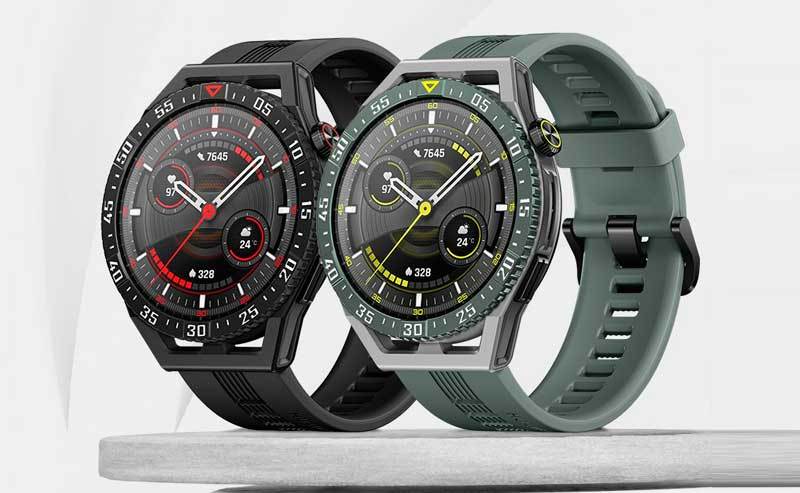 Smartwatch huawei watch gt 3 se