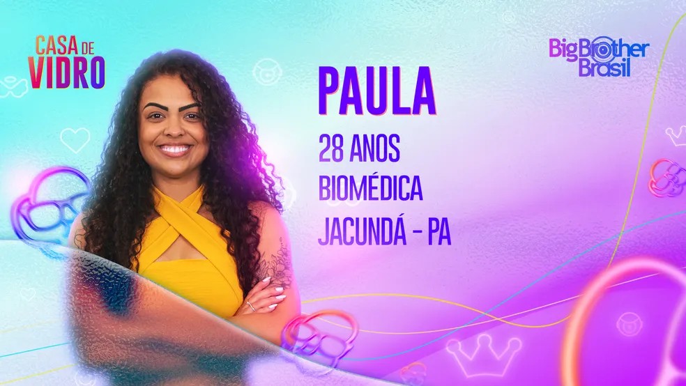 Conheça os participantes da casa de vidro do bbb 23