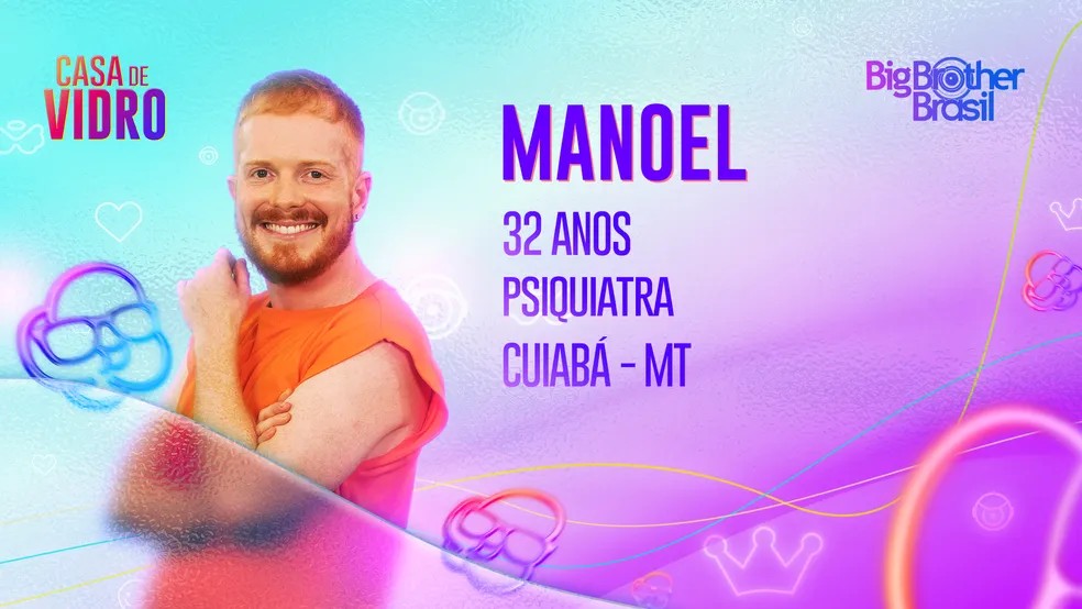 Conheça os participantes da casa de vidro do bbb 23