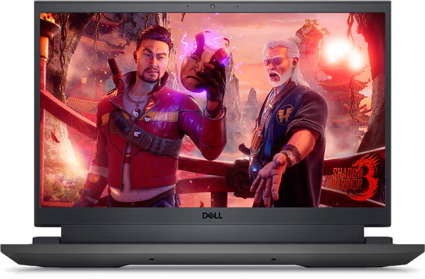 Dell g15 como um dos notebooks com geforce rtx com desconto