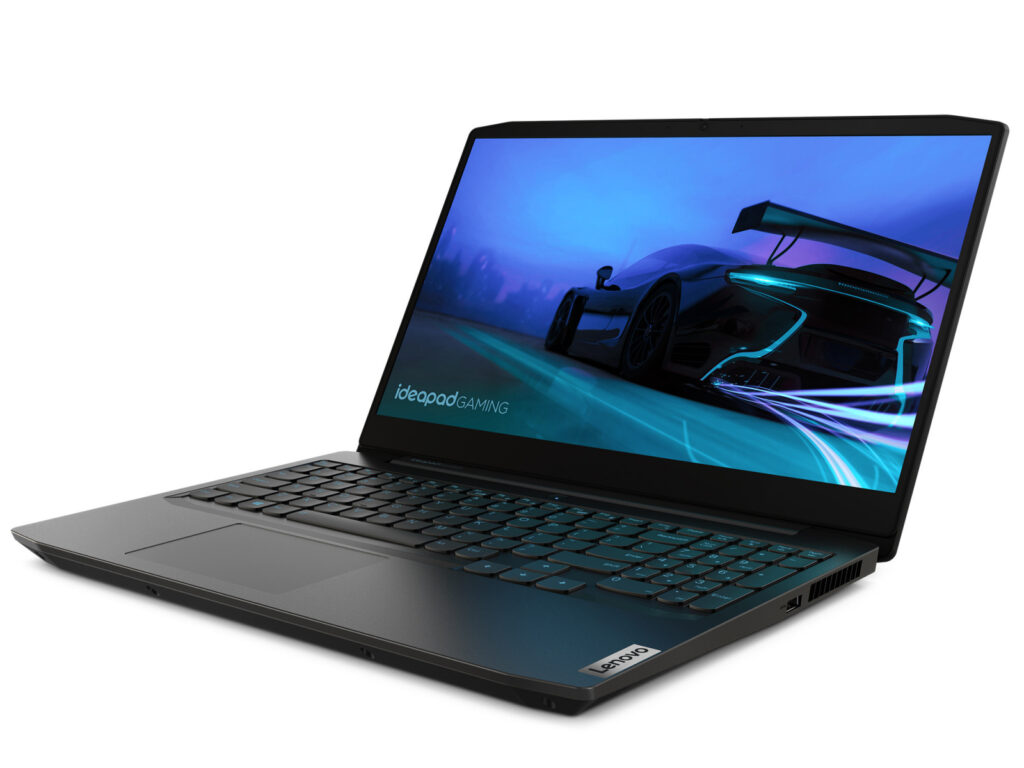 Lenovo ideapad gaming 3 como um dos notebooks com geforce rtx em desconto