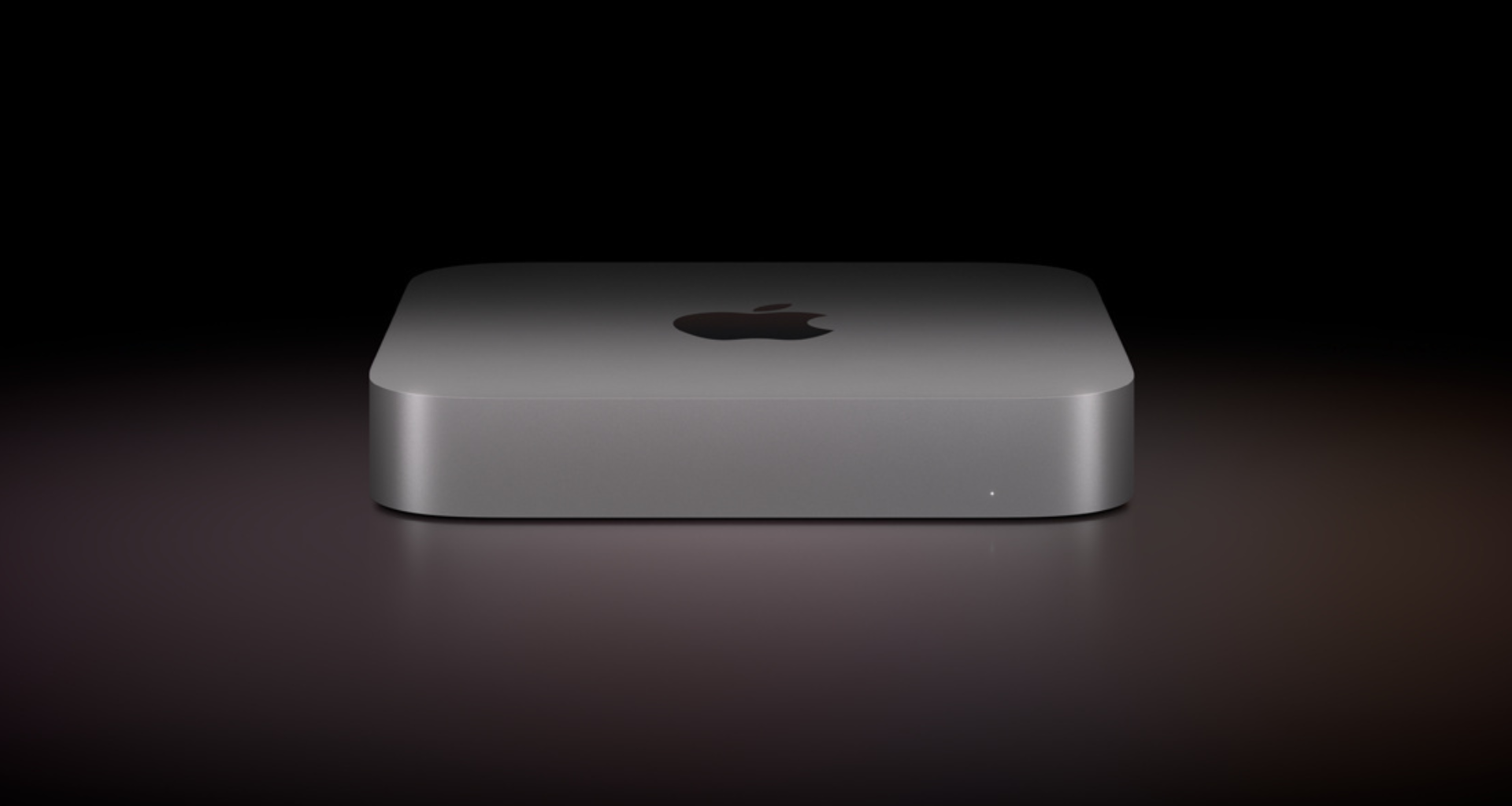 Novo mac mini da apple