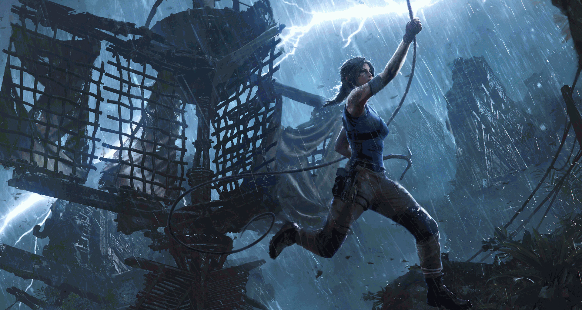 Tomb Raider vai ganhar universo conectado com filme, série de TV e