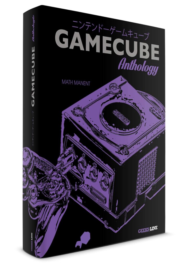 Gamecube anthology 
melhores livros sobre videogames