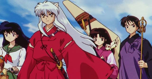 Lançamentos da netflix em março de 2023 tem mistério em paris e mais 
inuyasha