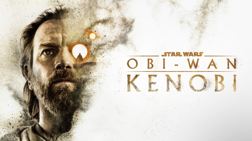 Imagem de divulgação de obi-wan kenobi