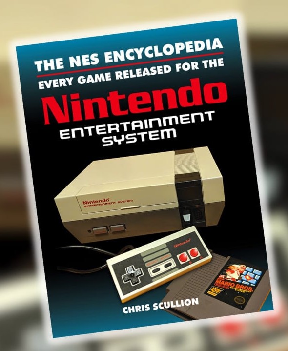 The nes encyclopedia 
melhores livros sobre videogames