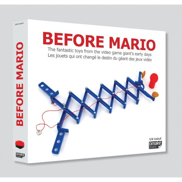 Before mario 
melhores livros sobre videogames