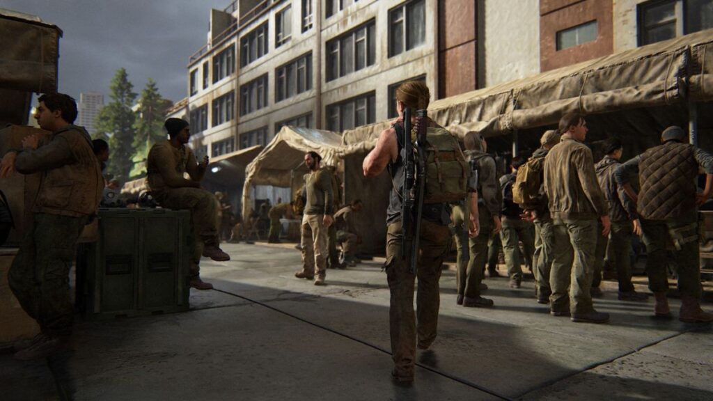 Conheça os grupos e facções em the last of us. Após o fim do mundo, grupos e facções em the last of us surgiram como uma forma de organização para sobrevivência. Entenda quem são e quais seus objetivos.