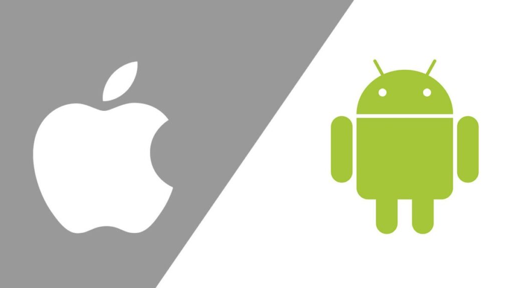 Ios ou android, qual deles você se adequa melhor? Imagem: buildfire