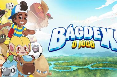 Bagdéx: jogo sobre o folclore brasileiro ganha financiamento. Bagdéx: o jogo se inspira em pokemón mas cria gameplay, universo e folclore próprio com o dna brasileiro.