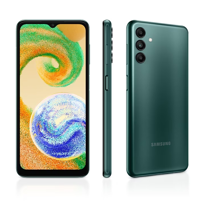 Samsung anuncia lançamento do galaxy a04s no brasil. Samsung galaxy a04s promete reunir recursos para todas as ocasiões do dia a dia dos usuários