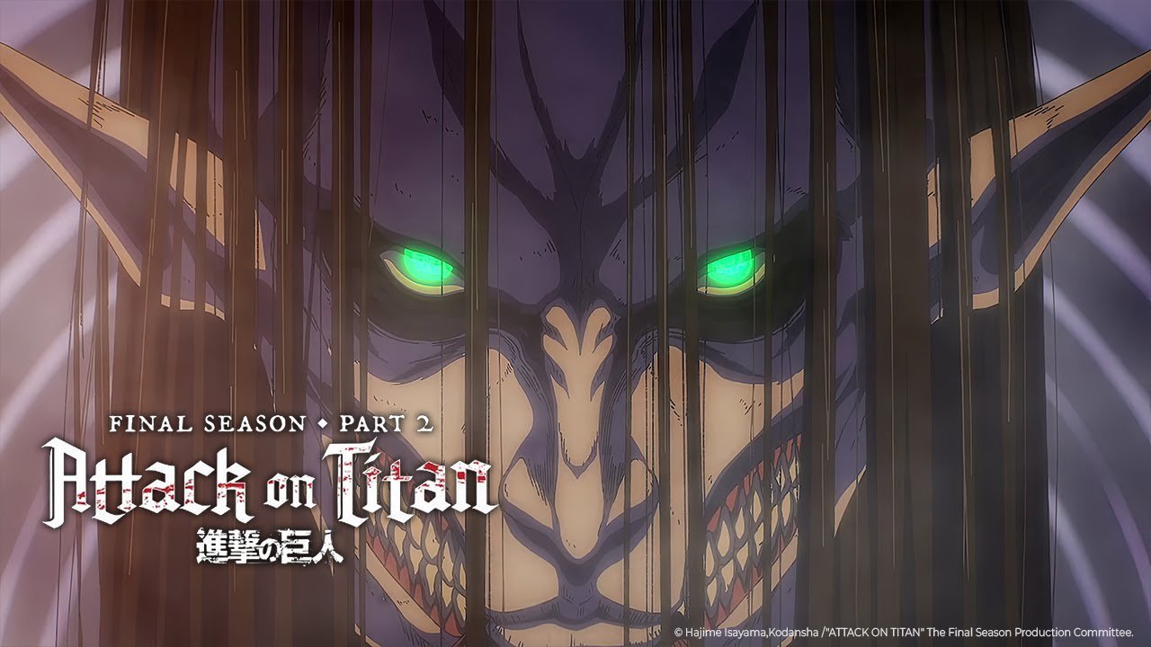 Shingeki no Kyojin Season 3 Specials Parte 2, Segunda parte dos especiais  de Shingeki no Kyojin, By Seis Caminhos