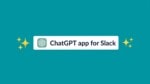 Imagem destacada - ChatGPT do Slack