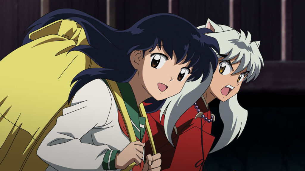 Inuyasha
lançamentos da netflix em abril de 2023