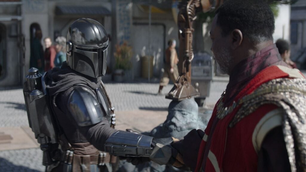 The mandalorian mostra nova jornada na estreia da terceira temporada. Depois de um hiato de dois anos e meio, o mandaloriano está de volta para sua terceira temporada