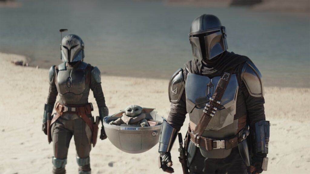 The mandalorian s03 ep03: a burocracia da nova república. Em um episódio diferente do padrão da série, the mandalorian mostra bem mais do universo star wars