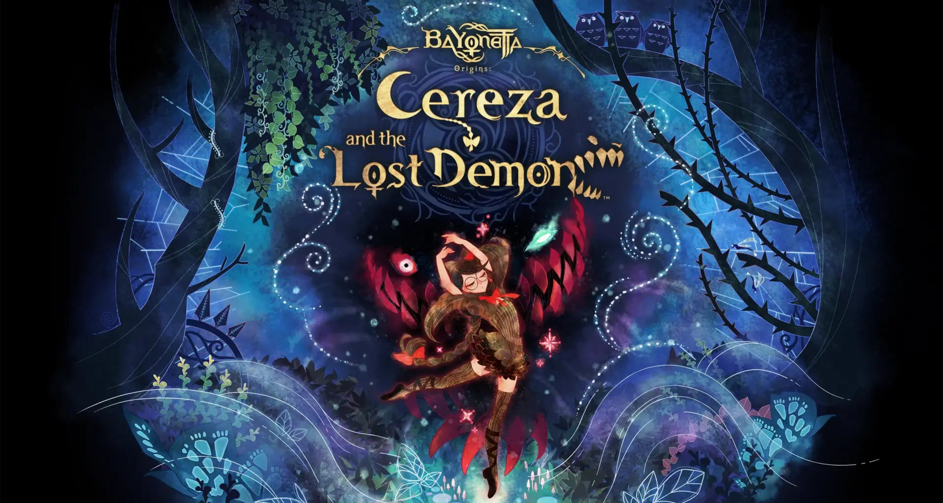 Review: bayonetta origins: cereza and the lost demon