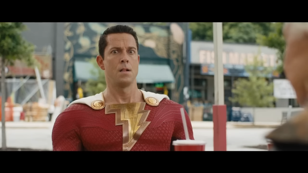 Shazam (billy batson)