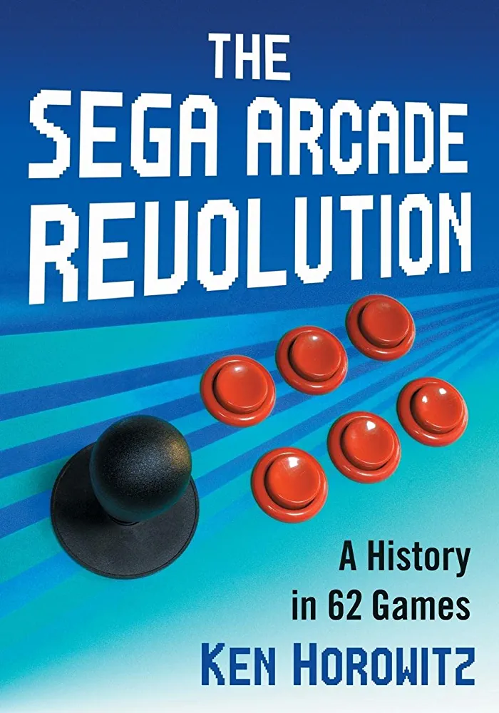 The sega arcade revolution. Melhores livros sobre videogames