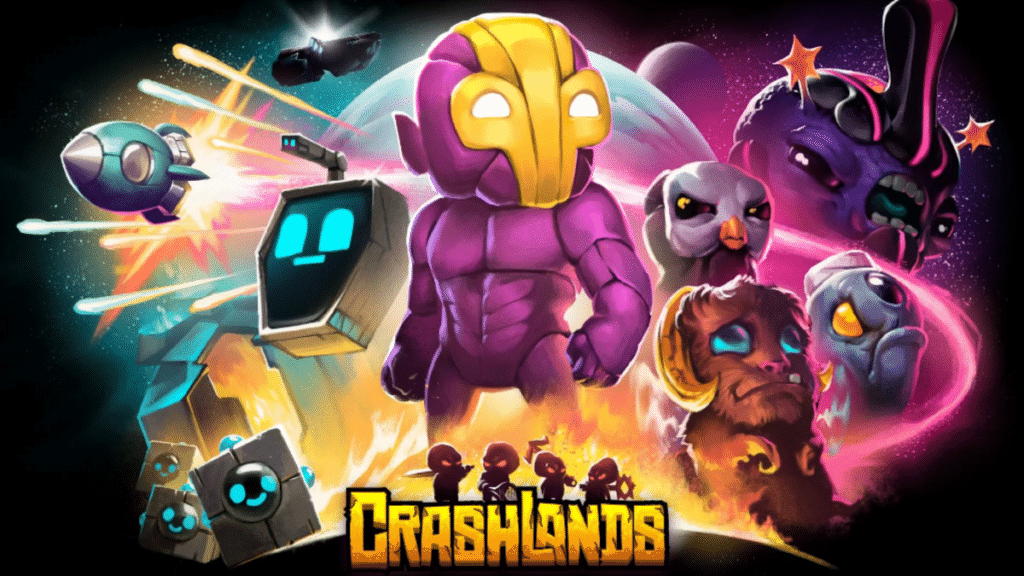 Crashlands