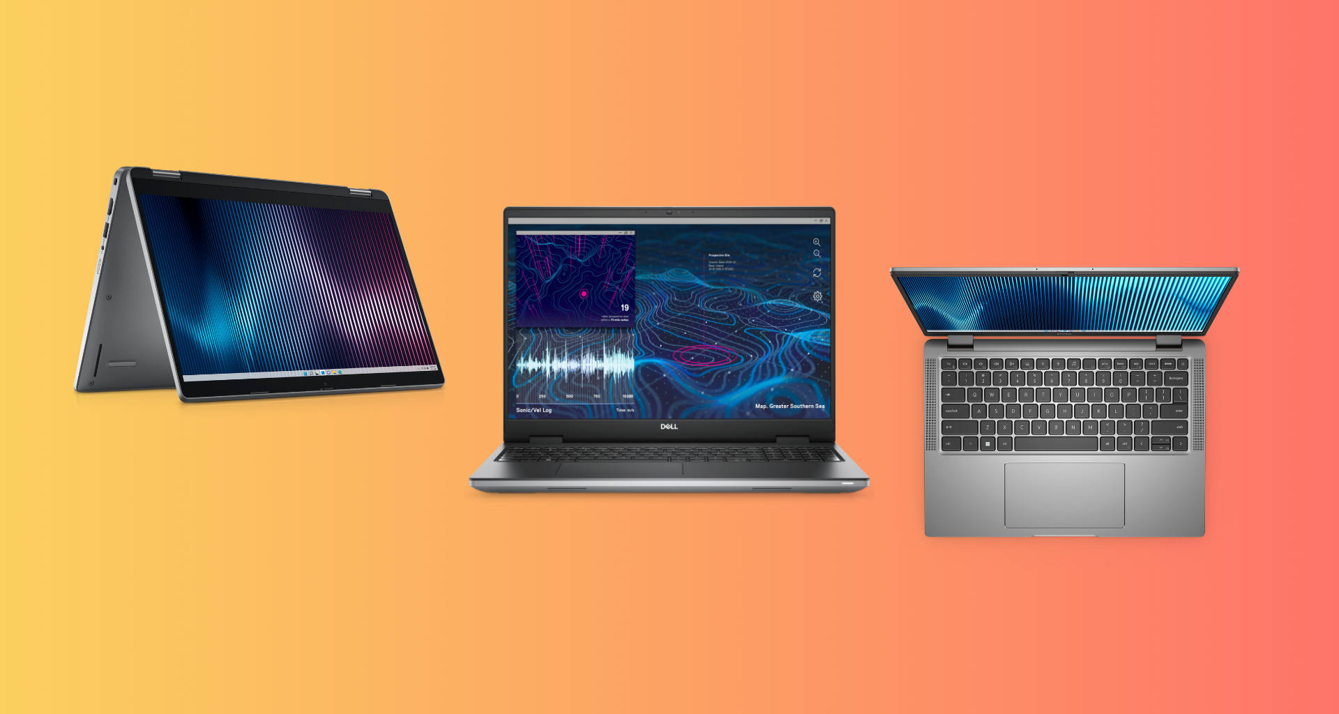 Dell apresenta novas workstations da linha latitude e precision 2023. As novas workstations da dell utilizam os processadores intel core de 13ª geração para unificar alta potência e leveza em um só produto