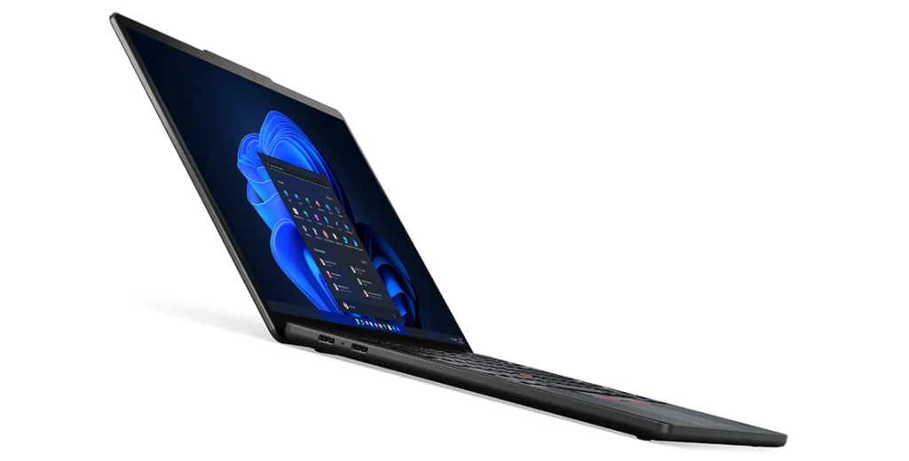 Notebook lenovo thinkpad x13s, primeiro computador equipado com 5g e chip snapdragon 8cx gen 3.