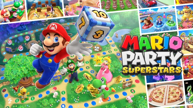 Mar10 day oferecerá desconto em jogos principais da nintendo