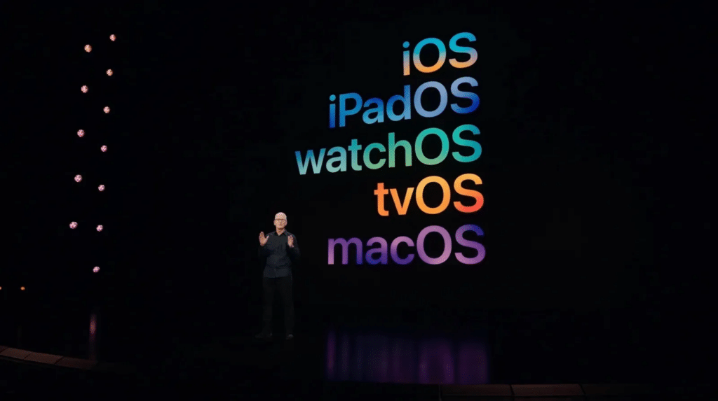 Wwdc23 será entre os dias 5 e 9 de junho