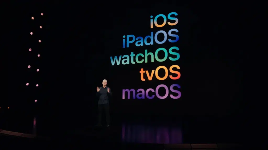 Wwdc23 será entre os dias 5 e 9 de junho